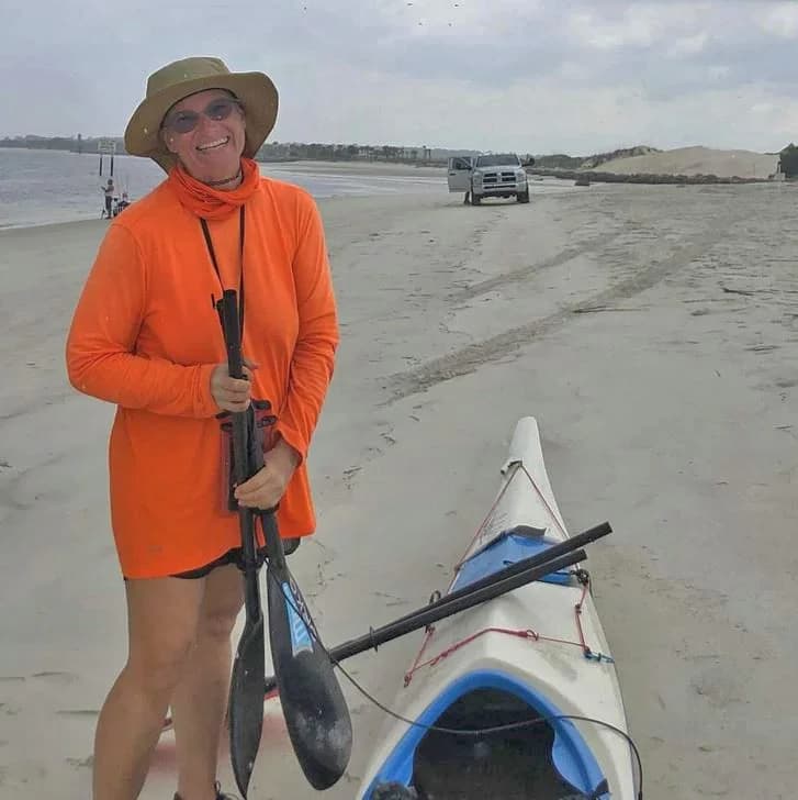 Heather Demeritt Region L Co-Director First Coast